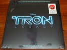 Tron Legacy: OST Soundtrack (Daft Punk) - 2x transparent vinyl / LP - sealed