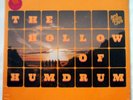RED RUM CLUB - THE HOLLOW OF HUMDRUM LP PINK VINYL *NEW - MINOR SLEEVE SCUFFING*