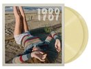 Taylor Swift 1989 (Taylor's Version) Sunrise Boulevard Yellow New Sealed Vinyl
