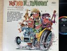 THE WEIRDOS - MR. GASSER Hot Rod Hootenanny CAPITOL MONO Orig ED ROTH  Lp