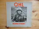OHL-Heimatfront,LP Album 1981,Rock-O-Rama-RRR6