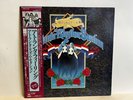 Atlanta Rhythm Section/Quinella 1981 JAPANESE 1ST PRES. OBI/INSERT (MINT) VINYL