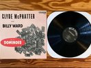 Clyde McPhatter With Billy Ward & His Dominoes LP Vinyl US King Mono '61 VG+/VG+