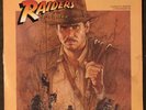 RAIDERS OF THE LOST ARK Soundtrack - John Williams 1981 1st Press Columbia LP NM