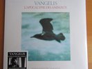 VANGELIS L'Apocalypse Des Animaux   REMASTEREDARD 180g Vinyl  SEALED