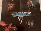 Van Halen. Self titled debut lp. Cover, inner and vinyl in great condition