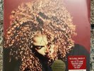 NEW Limited Edition Janet Jackson The Velvet Rope RED Vinyl 2LP SEALED IN HAND