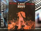 Neil Young Crazy Horse Live Rust Double LP Album Vinyl REP64041 Folk Rock 70’s
