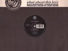 Mr. Fingers - What About This Love (12