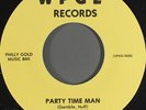 The Futures / Sons Of Robin Stone - Party Time Man / Got To Get You Back (7