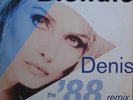 Blondie - Denis (The '88 Remix) / Rapture (The Teddy Riley Remix) (12