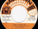 The Supremes - Come See About Me / Love Is Like An Itching In My Heart (7