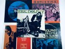 ERIC DOLPHY - Set of 5 Jazz LP Vinyl Records - Five Spot Status Prestige Everest