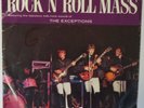 EXCEPTIONS Rock N Roll Mass FLAIR 7” EP garage 1966 Peter Cetera HEAR