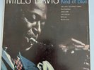 Miles Davis - Kind of Blue Original LP Mono Promo WLP