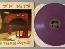 LESS THAN JAKE Losers Kings PURPLE Vinyl Record 2nd Press/185 NOFX Ska Blink 182