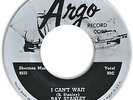 Ray Stanley (2) - I Can't Wait / Over A Coke 1957 7