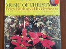 Percy Faith And His Orchestra Music of Christmas LP Record - Brand New Sealed