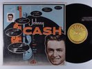 JOHNNY CASH Self Titled SUN LP-1220 LP mono s