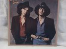 GARY STEWART & DEAN DILLON Brotherly Love  1982 LP