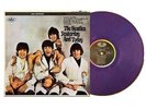 BEATLES- YESTERDAY AND TODAY- MEXICAN ISSUE PURPLE-  COLOUR VINY SEALED.