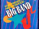 MATT CATINGUB Friendly Neighborhood Big Band JAPAN Reference Recordings RR-14 NM