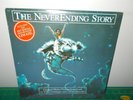 The NeverEnding Story Giorgio Moroder Doldinger Limahl Soundtrack Record LP