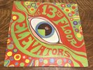 13TH FLOOR ELEVATORS Psychedelic Sounds Of... INTERNATIONAL ARTISTS LP VG+