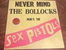SEX PISTOLS Never Mind The Bollocks VIRGIN LP Ex 1st UK Pressing