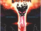 Destruction Infernal Overkill NEAR MINT Steamhammer Vinyl LP