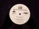 Lennox Cameron - Got To Let You Know / Keep On Keeping On (12