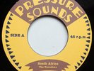 The Travellers  & King Tubby - South Africa / From Cape To Cairo (7