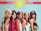 The Runaways - Live In Japan (LP, Album, Gat)