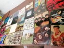 Elvis Pink Floyd The Who Beatles VINTAGE 12