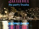 Miami - The Party Freaks (LP, Album)