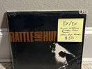U2  Rattle And Hum Double Vinyl LP Island Records 7 91003-1  1988 Orig. Gatefold