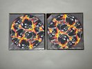 The Hundreds Serato DJ Control Vinyl Record Scratch Live (One Pair) - Used