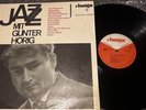 JAZZ MIT GÜNTER HÖRIG feat. RUTH HOHMANN AMIGA 850024 Mint- Archiv unplayed