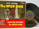 LEITH STEVENS The Wild One soundtrack RARE '53 Decca 10
