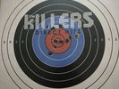 The Killers Direct Hits HMV Clear Vinyl 2lp