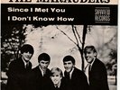The Marauders (2) - Since I Met You / I Don't Know How 1966 7