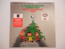 A Charlie Brown Christmas LP RARE Green Glitter Vinyl 2012 Cracker Barrel