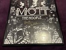 Mott the Hoople: superb 2009 concert poster fully signed by classic line up
