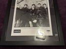 Oasis: 1996 fully signed Sony 1996 82 x 10