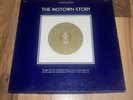 The Motown Story Limited Edition Vol 1-5 LP BOX Set Motown Corp 1970 Mofi Sleeve
