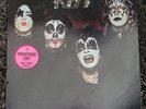 Kiss 900a With Hype Promo Sticker Vinyl OBO