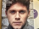 NIALL HORAN Flicker LP Album TAN / CREAM VINYL 2017 One Direction RARE NM-