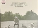 George Harrison   All Things Must Pass GREEN SPLATTER COLOR New Sealed Vinyl LP