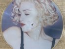 ***RARE***  MADONNA INTERVIEW - PICTURE DISC - (NM)  **NO OTHERS FOUND ANYWHERE*