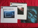 3 Stanley Turrentine of Blue Note: New Time/Ain't No Way/That's Where Its VG++